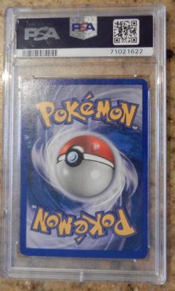 2002 Pokemon Expedition Charizard PSA 6 - Image 2