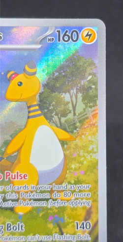 Pokemon Ampharos 090/086 Illustration Rare Chaos Rising Near Mint NM - Image 4