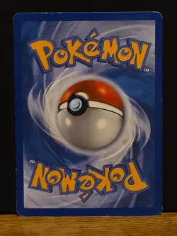 Pokemon TCG Hitmonchan #2 Best Of Game Promo Winner Stamp 2002 DOUBLE SWIRL 🌀 - Image 2