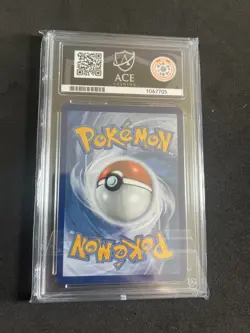 Mimikyu V TG16/TG30 ACE 10 GEM MINT Pokemon Cards SAR Alt Art Brilliant Stars - Image 2