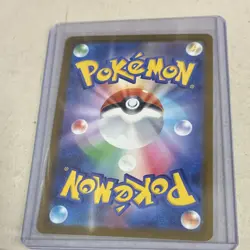 Nintendo Pokemon TCG Mega Darkrai EX 118/081 MUR M5 Abyss Eye Holo Full Art - Image 2