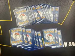 Misty's Gyarados Holo Rare SV10: Destined Rivals 049/182 44x Pokemon Card Lot - Image 2