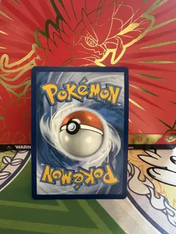 Pokemon TCG Cards Cleffa SVP095 Black Star Promo Holo NM-M - Image 2