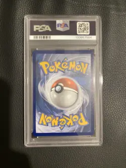 Pokemon TCG Zekrom 114/115 Celebrations Classic Collection PSA 10 - Image 2