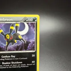 Umbreon 61/108 BW Dark Explorers Pokemon Card NM-VLP - Image 4