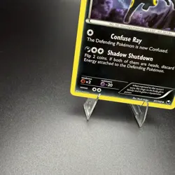Umbreon 61/108 BW Dark Explorers Pokemon Card NM-VLP - Image 5