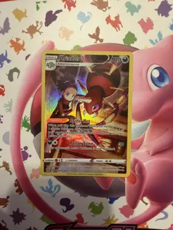 Ariados - TG09/TG30 - Brilliant Stars 2022 Pokemon TCG - Image 1