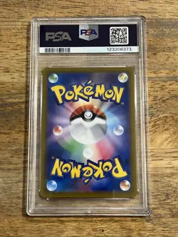 GRADED PSA 10 2022 Pokemon JPN.SWSH FA/HSN.Samurott VStar VStar Universe #230 - Image 2