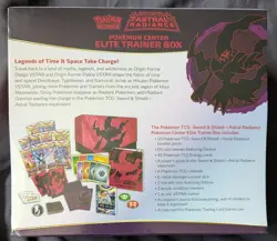 Pokemon TCG Astral Radiance Pokemon Center Elite Trainer Box ETB - New Sealed 820650850394 - Image 3