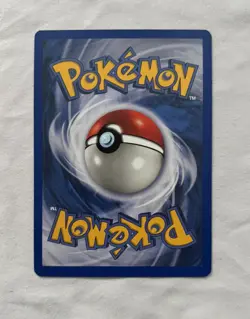 1st Edition, Pokemon Neo Destiny Set Vulpix 91/105 (English) NEAR MINT - Image 2