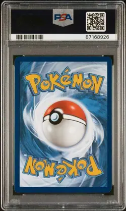 2022 Pokemon Silver Tempest Dragonite Holo #131 PSA 10 - Image 2