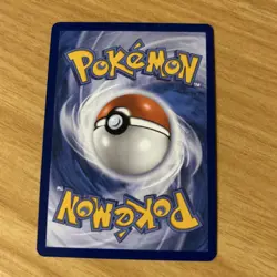 Pokemon TCG 110/084 Iron Defender Full Art Trainer Pitch Black | Near Mint! - Image 2