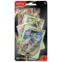 Pokemon TCG Mega Evolution - Premium Checklane Assorted - Image 2