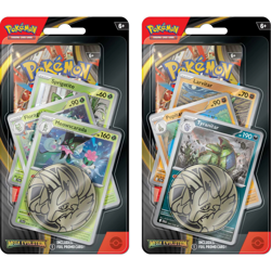 Pokemon TCG Mega Evolution - Premium Checklane Assorted - Image 5