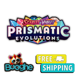 Pokemon Prismatic Evolution Tech Sticker Collection - Glaceon - Image 2