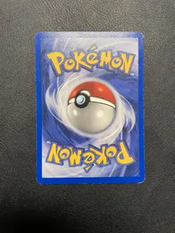 Blaine's Moltres Holo Rare Gym Heroes 2000 Pokemon Card TCG 1/132 - Image 4