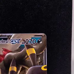 Pokemon TCG Umbreon & Darkrai Tag Team GX Unified Minds 125/236 Ultra Rare NM - Image 3
