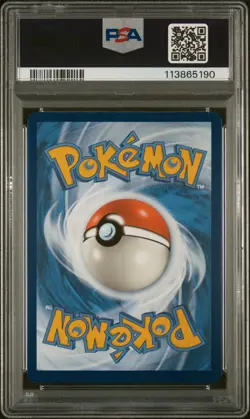 2023 Pokemon Pal En-Paldea Evolved Illustration #203 Magikarp PSA 9 Rare - Image 2