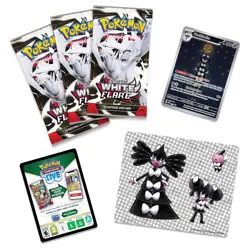 Pokemon TCG: Scarlet & Violet White Flare - Tech Sticker Collection Gothitelle - Image 2