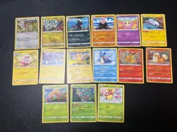 Mcdonalds Pokemon Cards 2022 Complete Set, 15/15 Cards - Image 1