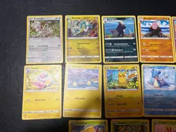 Mcdonalds Pokemon Cards 2022 Complete Set, 15/15 Cards - Image 2