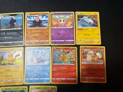 Mcdonalds Pokemon Cards 2022 Complete Set, 15/15 Cards - Image 3