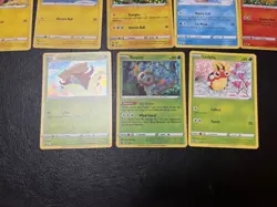 Mcdonalds Pokemon Cards 2022 Complete Set, 15/15 Cards - Image 4