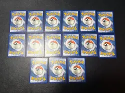 Mcdonalds Pokemon Cards 2022 Complete Set, 15/15 Cards - Image 5