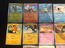 Mcdonalds Pokemon cards 2023 Complete Set, 15/15 Cards - Image 2