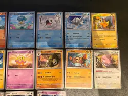 Mcdonalds Pokemon cards 2023 Complete Set, 15/15 Cards - Image 3