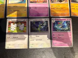Mcdonalds Pokemon cards 2023 Complete Set, 15/15 Cards - Image 4