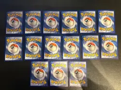 Mcdonalds Pokemon cards 2023 Complete Set, 15/15 Cards - Image 5
