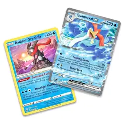 Pokemon Trading Card Games: Deluxe Battle Decks - Quaquaval ex Suitable Age 6+ - Image 3