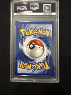 2000 Pokemon Neo Genesis 1st Edition #28 Bayleef 1st Edition PSA 9 - Image 2