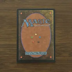 Earthbind MP Revised Edition Magic The Gathering Card - Image 2