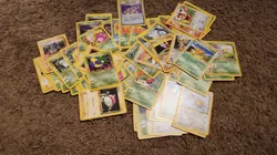 Pokemon TCG Sabrina 20/132 Holo Rare Unlimited Gym Heroes Vintage + 70 Cards - Image 1