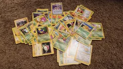 Pokemon TCG Sabrina 20/132 Holo Rare Unlimited Gym Heroes Vintage + 70 Cards - Image 2