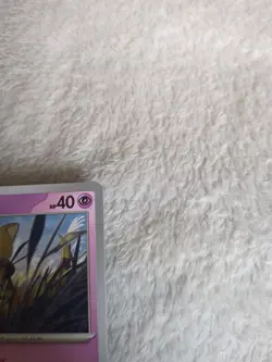 080/167 ABRA | COMMON | TWILIGHT MASQUERADE POKEMON CARD - Image 3