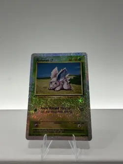 NIDORAN (M) 83/110 - Legendary Collection Reverse Holo Pokemon TCG clean NM - Image 1