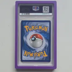 Pokemon TCG 2016 XY Evolutions Mew 53/108 Reverse Holo Pokemon Card PSA 10 - Image 2