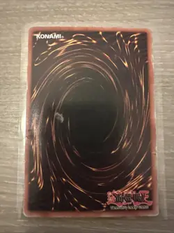 Yu-Gi-Oh TCG Lord Of D. BPT-004 Limited Edition Secret Rare Card HP - Image 2