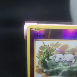 Mew 53/108 NM Reverse Holo Rare XY Evolutions Pokemon TCG English 2016 Near Mint - Image 3