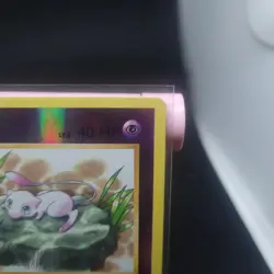 Mew 53/108 NM Reverse Holo Rare XY Evolutions Pokemon TCG English 2016 Near Mint - Image 4