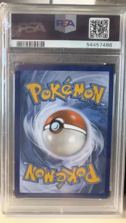 Mew 53/108 Holo Rare XY Evolutions Pokemon Card TCG 2016 Graded PSA 8 - Image 2