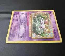 Pokemon Mew 53/108 Holo Rare XY Evolutions 2016 (NM) - Image 3