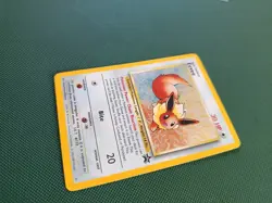 Pokemon TCG WOTC Black Star Promo 11 Eevee Swirl Holo - LP+ - Image 4