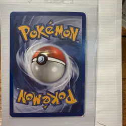 Eevee ⭐ 11 Holo Promo Wizards Black Star Promos 1999 Pokemon NM - Image 1