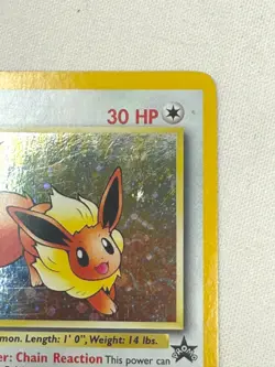 Pokemon TCG Eevee Holo Promo #11 Pokemon Promos Holo Promo Promo - Image 5