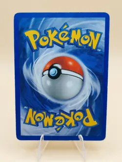 Eevee Holo Pokemon Black Star Promo #11 WOTC 1999-2000 SWIRL - Image 3