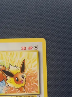 Eevee 11 JR Stamp Rally Promo 2000 Pokemon Card - Image 3